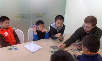 開心學教育咨詢公司 打造一流英語培訓口碑，多元拓展服務領域